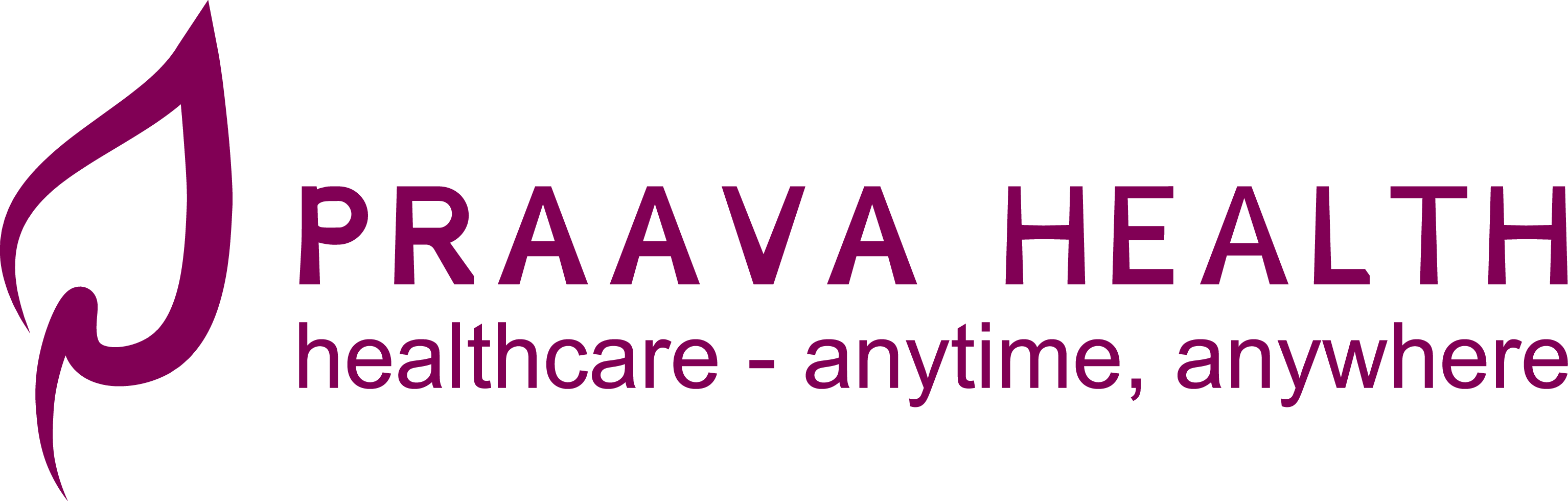 praava health logo